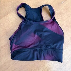 Athleta Long Line Sports Bra